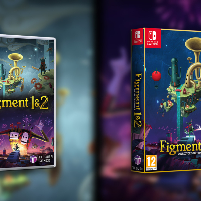 Figment 1 & 2 annoncent leur arrivée en édition physique sur Switch