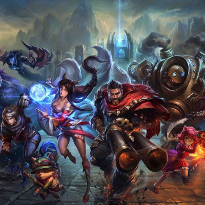 Le MMO League of Legends en redémarrage chez Riot Games