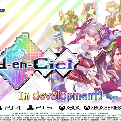 INTI CREATES dévoile le RPG « Card-en-Ciel » pour Switch