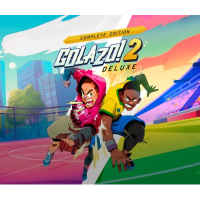 Golazo! 2 Deluxe – Complete Edition arrive sur Switch le 11 avril