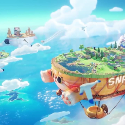 Floatopia : Un nouveau jeu de simulation de vie sur Switch pour 2025