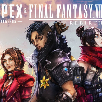 Collaboration Apex Legends et FFVII Rebirth dévoilée