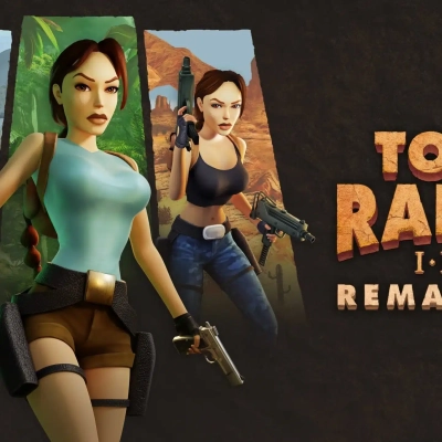 Détails sur les nouveautés de Tomb Raider I-III Remastered