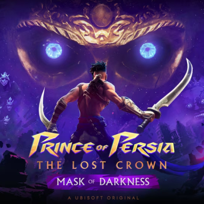 Prince of Persia: The Lost Crown dévoile le DLC Mask of Darkness