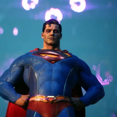 Rocksteady et le mythe du jeu Superman avant Suicide Squad