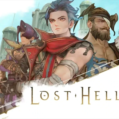 Lost Hellden : Artisan Studios s'associe à des vétérans du JRPG