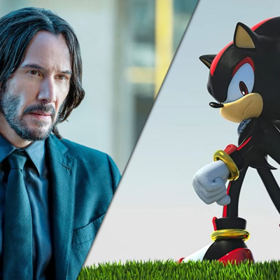 Keanu Reeves pourrait être la voix de Shadow dans Sonic 3