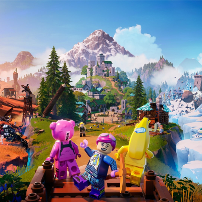 Fortnite enrichit son univers avec LEGO, Rocket Racing et Festival