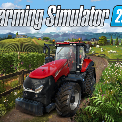 Farming Simulator 22 gratuit sur l'Epic Games Store