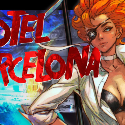 Hotel Barcelona : Sortie repoussée à 2025 pour le jeu de Suda51 et Swery65