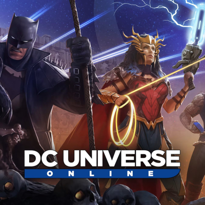 DC Universe Online : Cap sur PS5 et Xbox Series