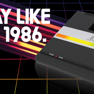 Atari 7800+ : Retour de la console culte de 1986