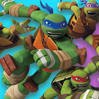 Les Tortues Ninja s'invitent sur consoles avec un beat’em up d'arcade