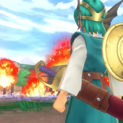 Square Enix annonce Dragon Quest Monsters 3 : Le prince des ombres