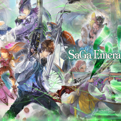 SaGa Emerald Beyond: Date de sortie et détails révélés