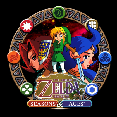 Zelda Oracles of Seasons et Oracle of Ages sur Nintendo Switch