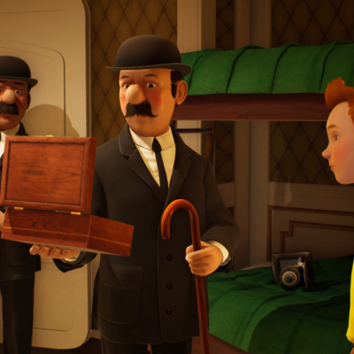 Tintin Reporter – Les Cigares du Pharaon arrive sur Switch le 17 octobre 2024