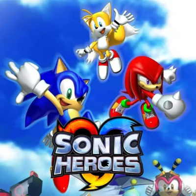 Rumeur d'un remake de Sonic Heroes pour 2025