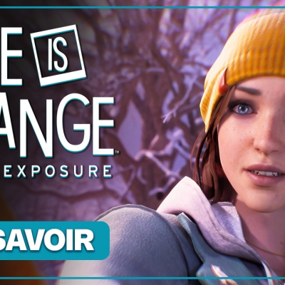 Life is Strange Double Exposure : Max Caulfield revient