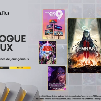 PlayStation Plus Extra/Premium : Découvrez les jeux de juillet