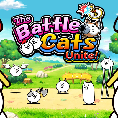 The Battle Cats Unite débarque en Occident sur Switch