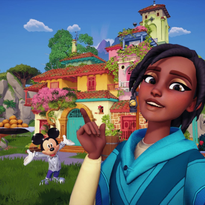 Disney Dreamlight Valley: Lancement de la version complète et première extension