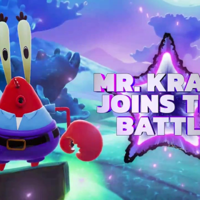 Nickelodeon All-Star Brawl 2 : M. Krabs rejoint le combat en DLC