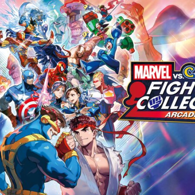 Capcom annonce deux nouvelles collections de jeux de combat