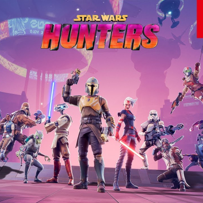 STAR WARS: Hunters lance son trailer avant sa sortie en free-to-play