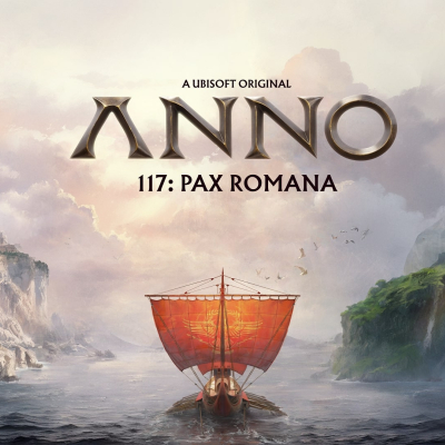 Anno 117: Pax Romana, le voyage dans l'Empire Romain prévu pour 2025