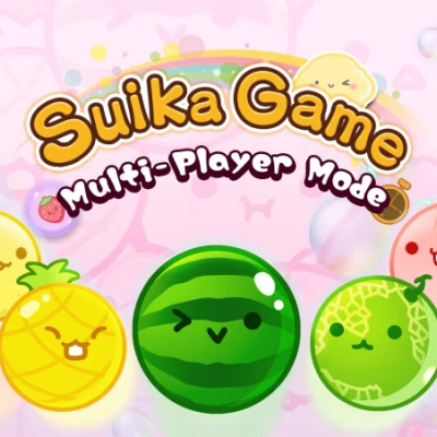 Suika Game : lancement du mode en ligne le 23 mai