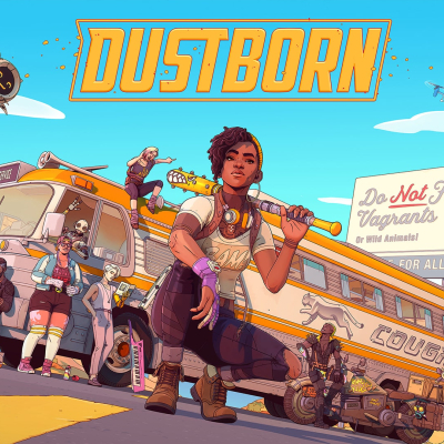 Dustborn dévoile une cinématique et le pouvoir des mots