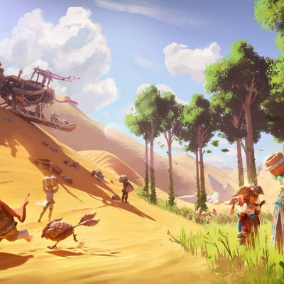 Nouvelles images et détails pour Earthlock 2, le RPG en monde évolutif