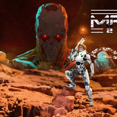 Mars 2120, le metroidvania spatial, arrive en août sur Switch