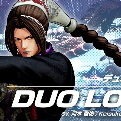 The King of Fighters XV : Duo Lon, le nouveau personnage DLC, débarque le 12 septembre