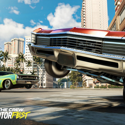 The Crew Motorfest : Jouez gratuitement en juillet pour la saison 4