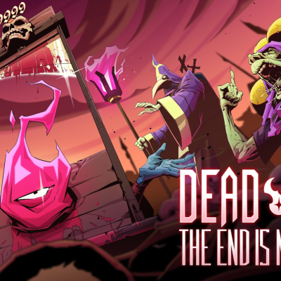 Dead Cells reçoit sa dernière mise à jour le 19 août