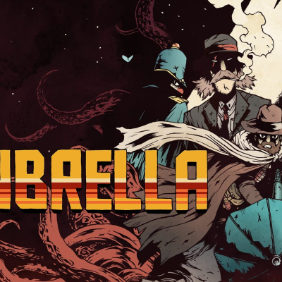 Gunbrella, le jeu d'action indépendant, débarque le 13 septembre sur PC et Switch