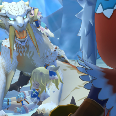 Monster Hunter Stories Remaster: Bande-annonce et nouveautés