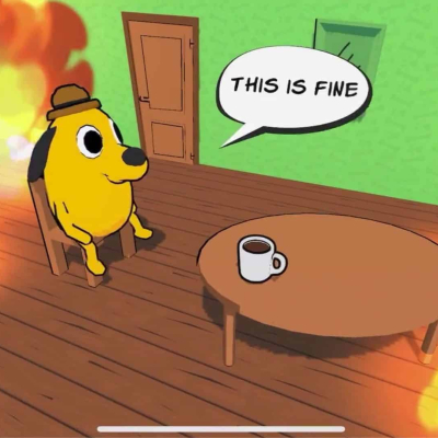 Le mème « This is Fine » devient un jeu vidéo