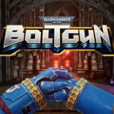 7 minutes de gameplay pour Warhammer 40,000: Boltgun