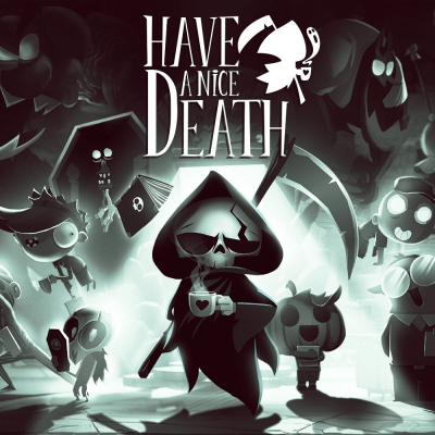 Have A Nice Death débarque en version physique sur Switch