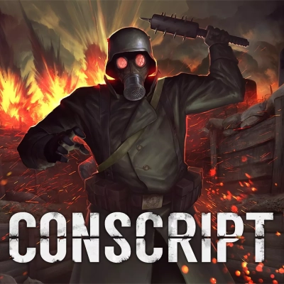 CONSCRIPT débarque sur Nintendo Switch le 23 juillet