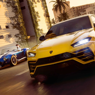 Ubisoft annonce un mode hors-ligne pour The Crew 2 et Motorfest