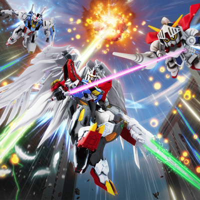 Gundam Breaker 4 arrive cet été sur PC et consoles