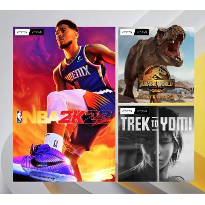 PlayStation Plus : le programme de juin 2023