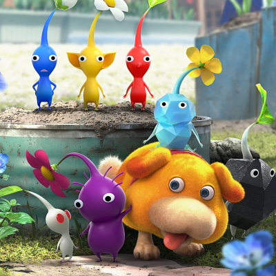 Pikmin 4 : Nintendo introduit un éditeur de personnage