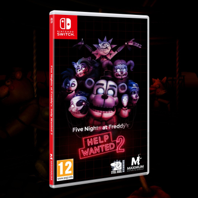 Five Nights at Freddy’s: Help Wanted 2 débarque sur Switch en 2025