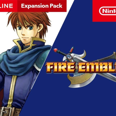 "Fire Emblem" GBA débarque sur la Nintendo Switch