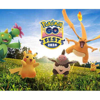 Conseils pour profiter du Festival Pokémon GO 2024 : Mondial